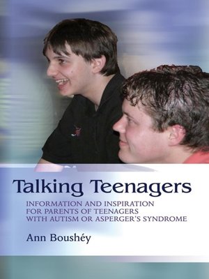 cover image of Talking Teenagers